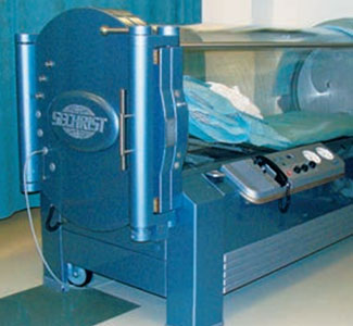 Hyperbaric Oxygen therapy machine