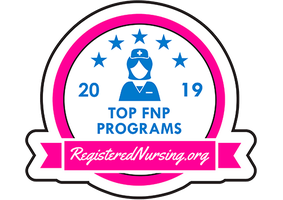 Top FNP Programs Banner