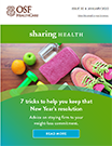 January 2022 Sharing Health