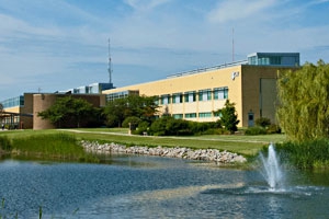 OSF Saint James - John W. Albrecht Medical Center