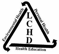 LaSalle County Health Department logo