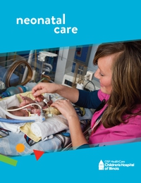 Neonatology Service Report Cover