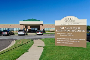 OSF Saint Claire-Washington