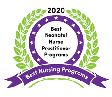 Best Neonatal Nurse Practitioner Program Badge