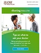 Sharing Health - April 2022