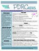 PDRC Newsletter for Winter 2020