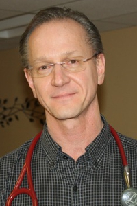 Dr. Rodger Hanko, EMS Medical Director