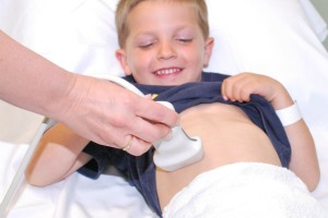 Child Friendly Ultrasound