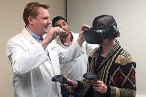 Touring The Heart With Virtual Reality Osf Children S Hospital