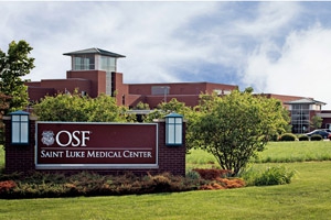 OSF Saint Luke Medical Center