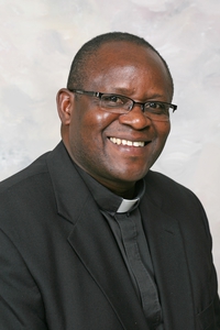 Father Rogers Byambaasa