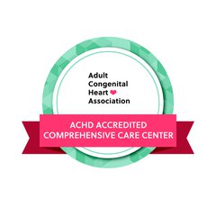Adult Congenital Heart Association Accreditation