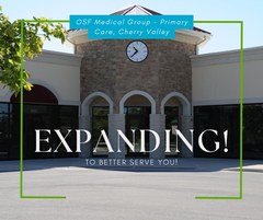 OSF Medical Group - Primary Care in Cherry Valley