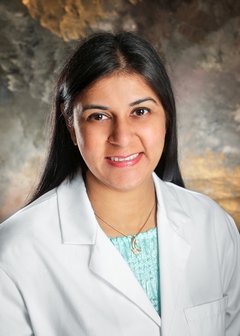 Dr. Manpreet Sandhu, oncologist