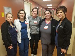 OSF HealthCare Saint Anthony Medical Center nurses
