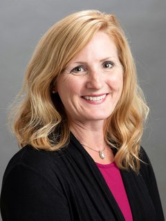 Photo of Jeanette Mosley, APRN.