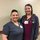 Photo of Josie Rodriguez and Erin Chaon, RN, BSN.