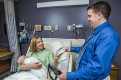 OSF HealthCare St. Mary Medical Center Recognized for Higher Quality in Maternity Care