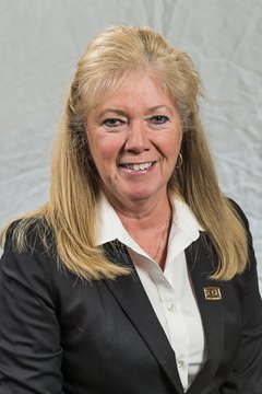 Patty Luker, President OSF HealthCare Holy Family Medical Center