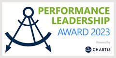 Performance Leadership Award Badge 2023