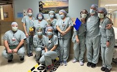 Team Award: Surgery Department