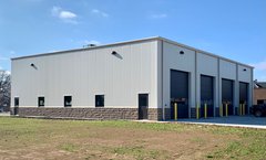 OSF HealthCare has completed construction on a state-the-art transportation center adjacent to the OSF Center for Health – Streator.