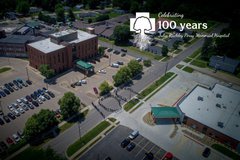 June 17, 2020 marks the 100th anniversary of Julia Rackley Perry Memorial Hospital in Princeton, Illinois.