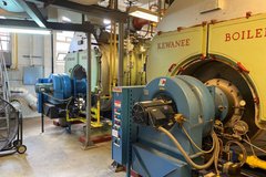 Automations Help Prolong Boiler Life