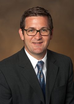 Mike Allen, CFO - OSF HealthCare