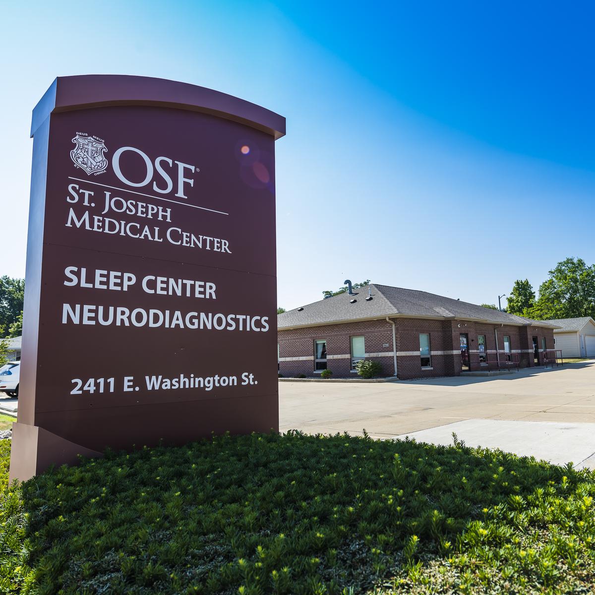 OSF Medical Group - Primary Care, 210 St. Joseph Drive, Bloomington, Illinois, 61701