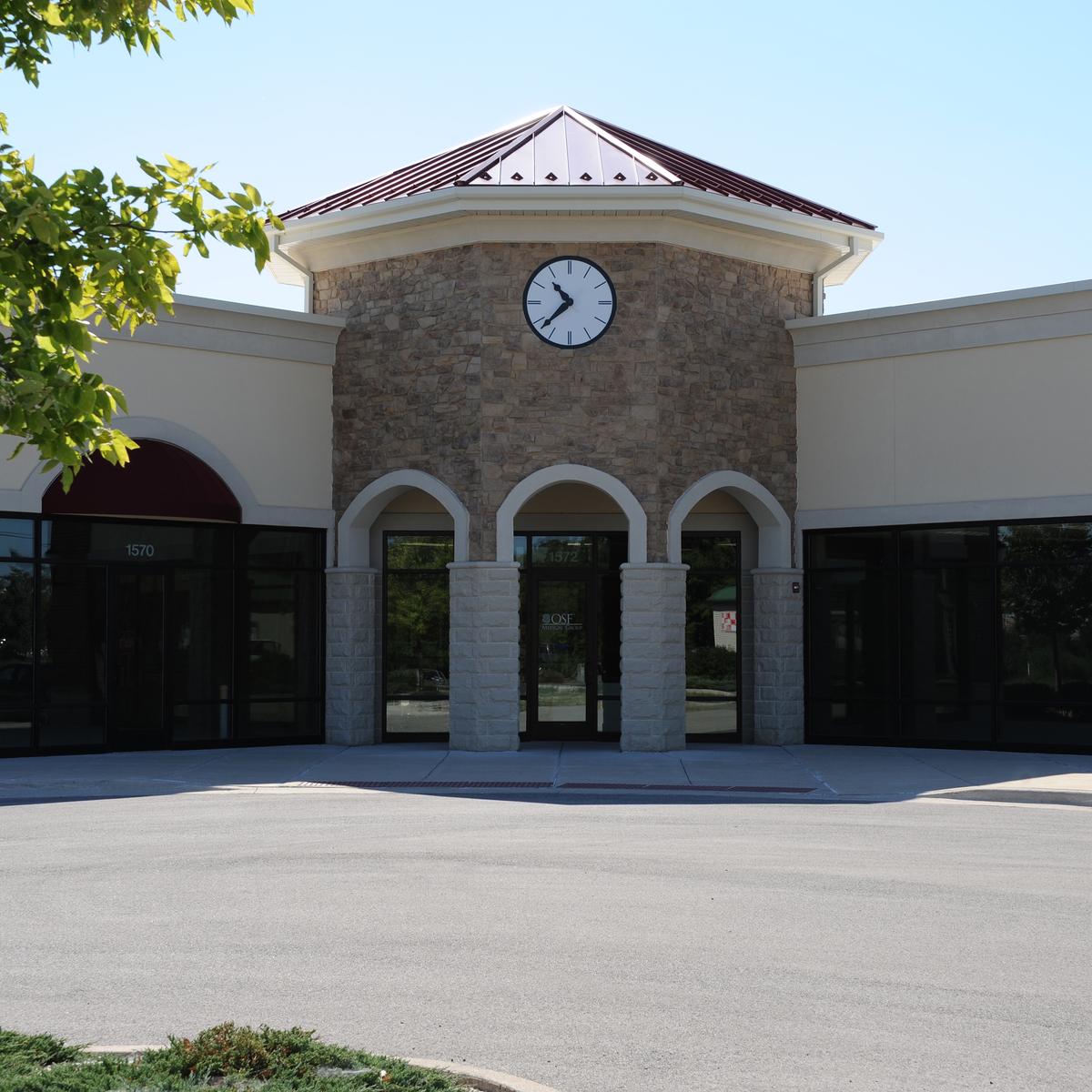 OSF Medical Group - Primary Care, 1572 S. Bell School Road, Cherry Valley, Illinois, 61016