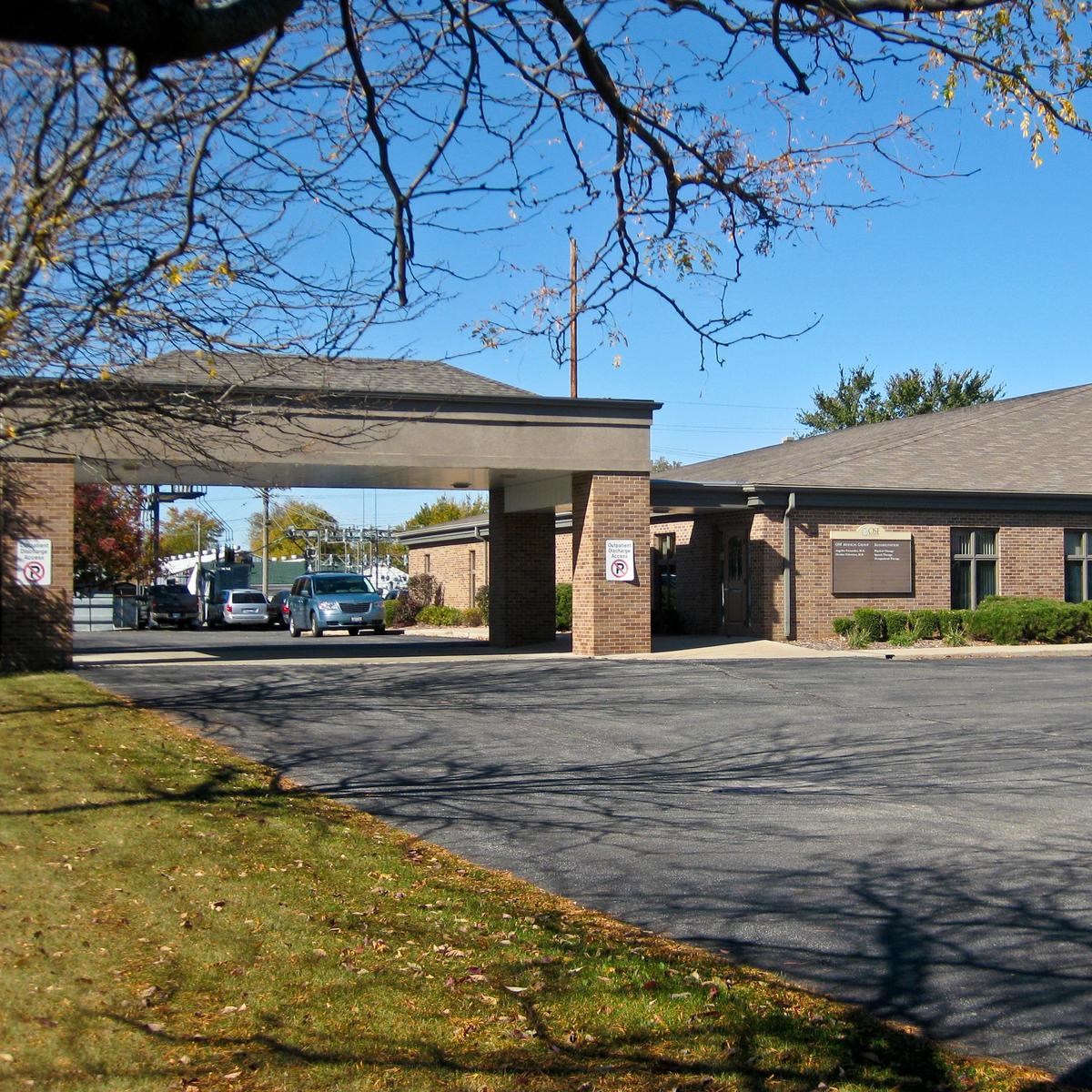 OSF Medical Group - Primary Care, 106 S. First Street, Fairbury, Illinois, 61739