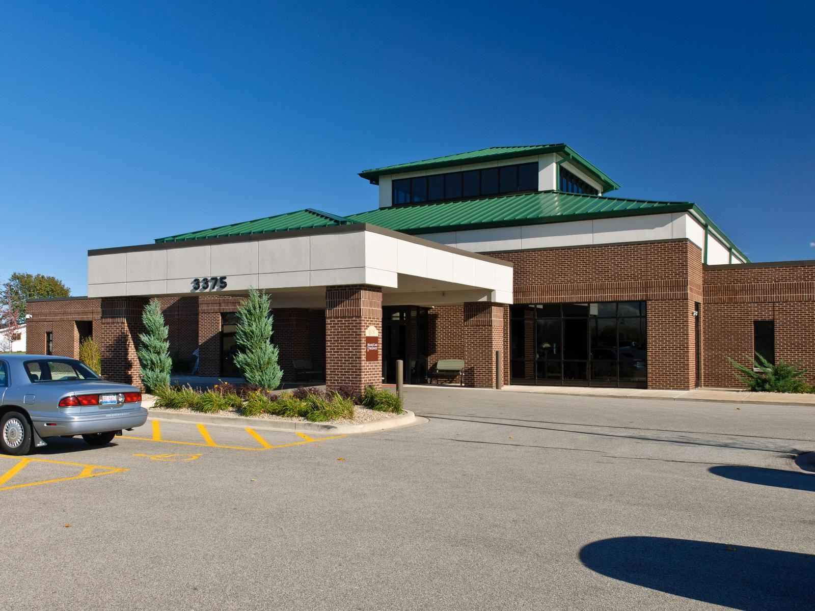 OSF Medical Group - Primary Care, 3375 N. Seminary Street, Galesburg, Illinois, 61401