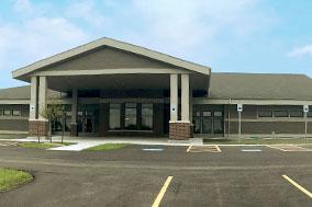 OSF HealthCare St. Francis Hospital & Medical Group - Outpatient Lab, 145 4th Avenue NE, Gladstone, Michigan, 49837
