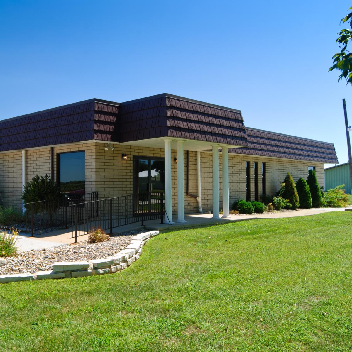 OSF Medical Group - Primary Care, 143 Ford Avenue, Hopedale, Illinois, 61747