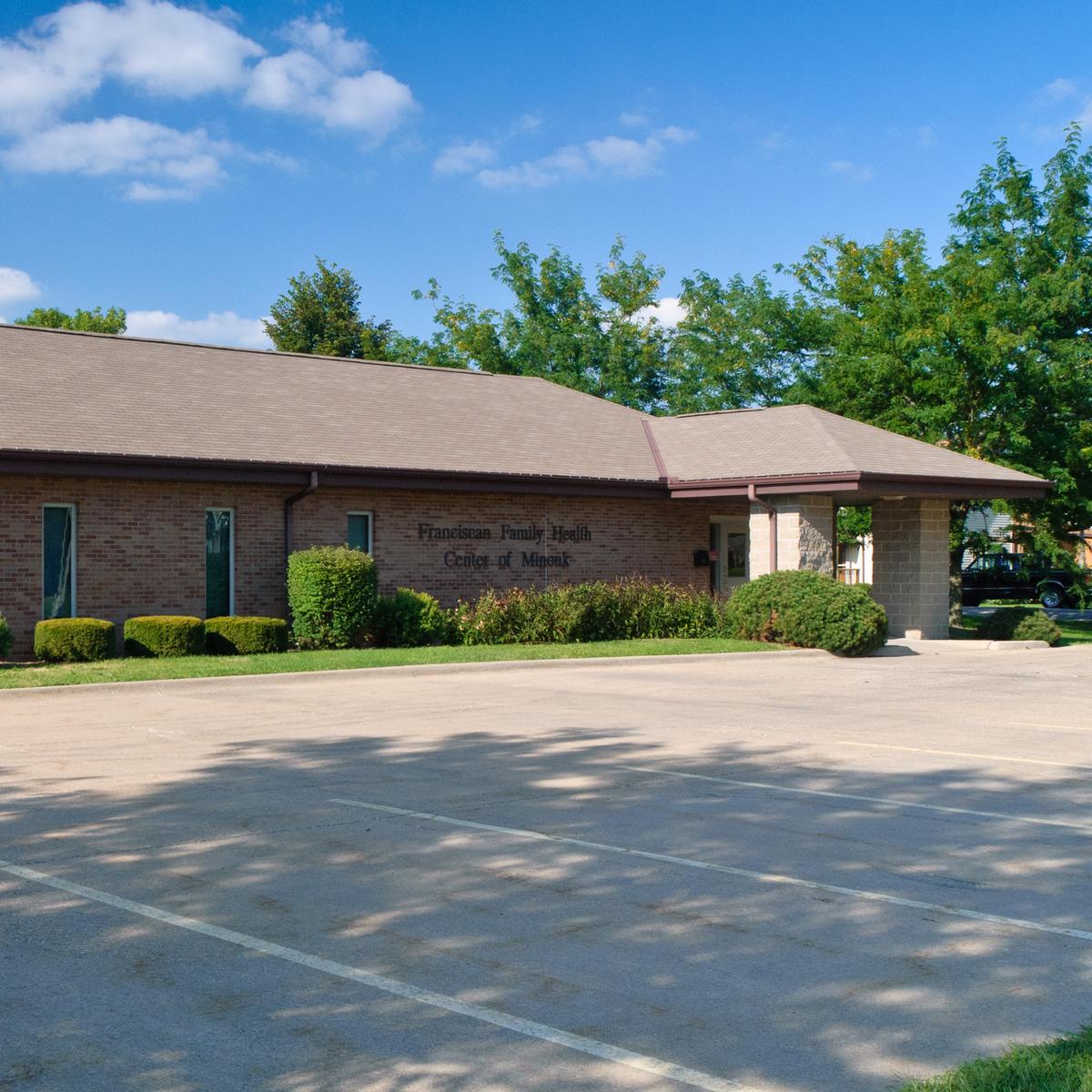 OSF Medical Group - Primary Care, 120 E. 7th Street, Minonk, Illinois, 61760
