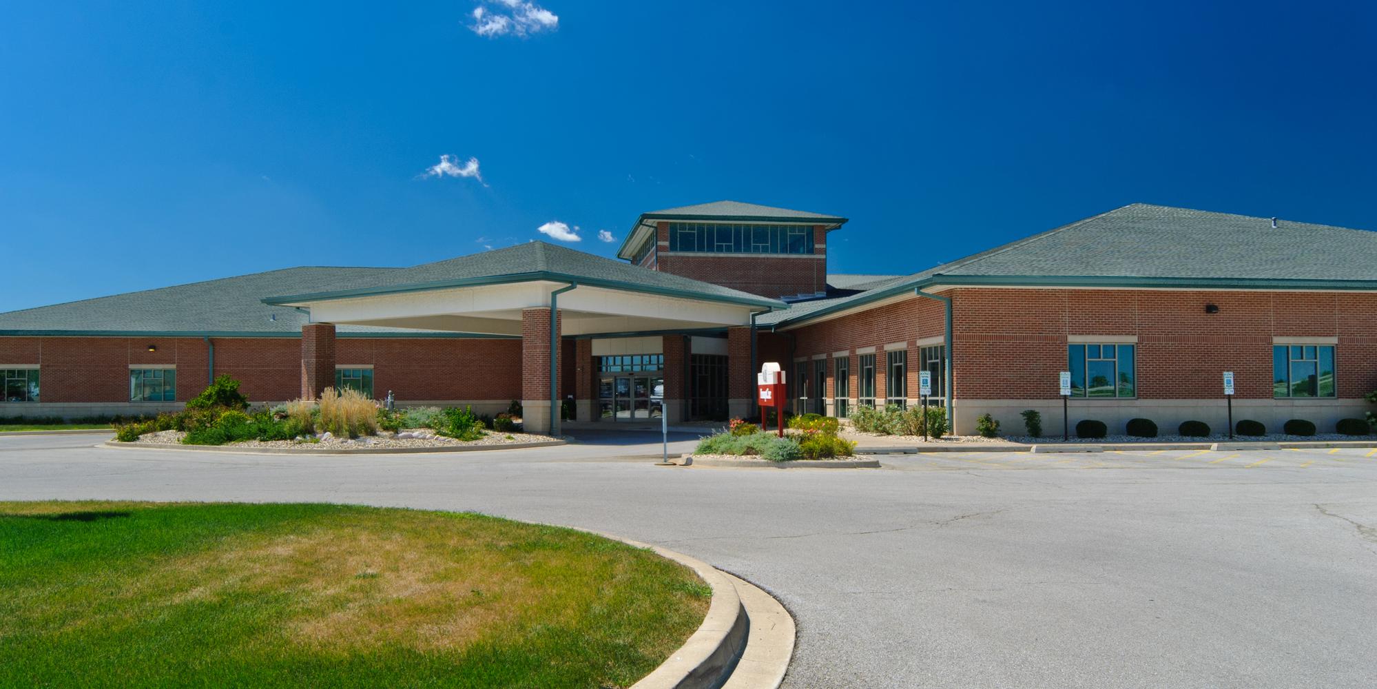 OSF Saint Francis - Diagnostic Imaging & Outpatient Lab, 435 Maxine Drive, Morton, Illinois, 61550
