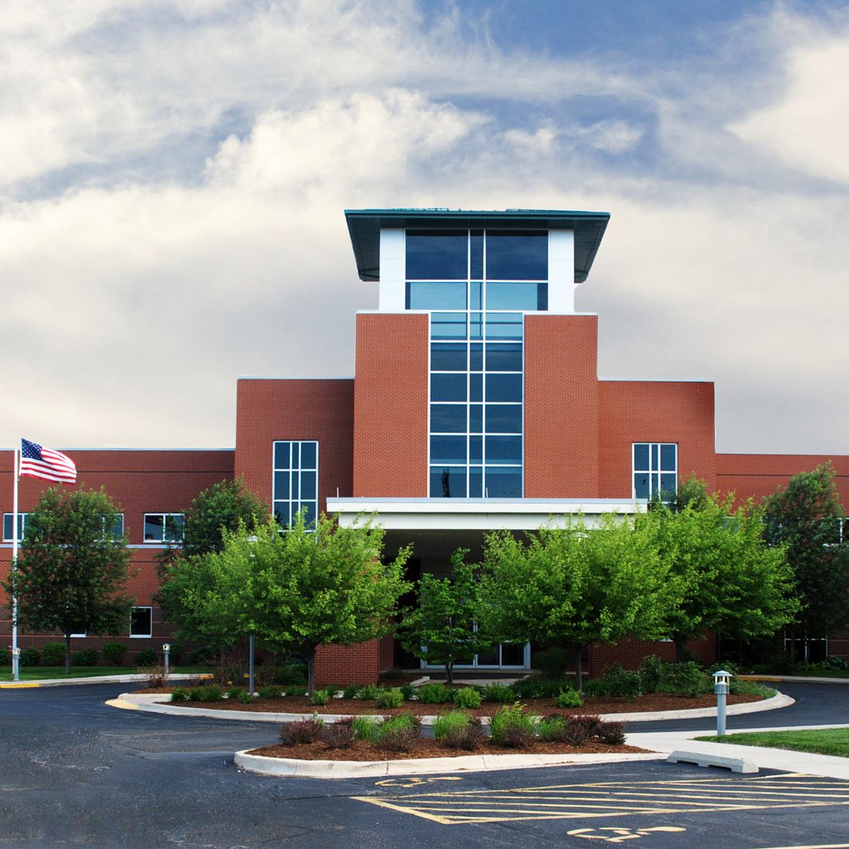 OSF Saint Luke Medical Center, 1051 W. South Street, Kewanee, Illinois, 61443