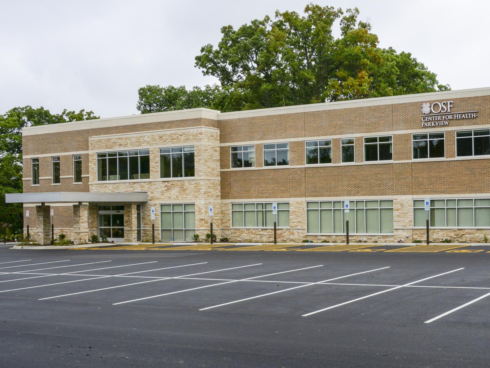 OSF Medical Group - Primary Care, 1502 Parkview Avenue, Rockford, Illinois, 61107