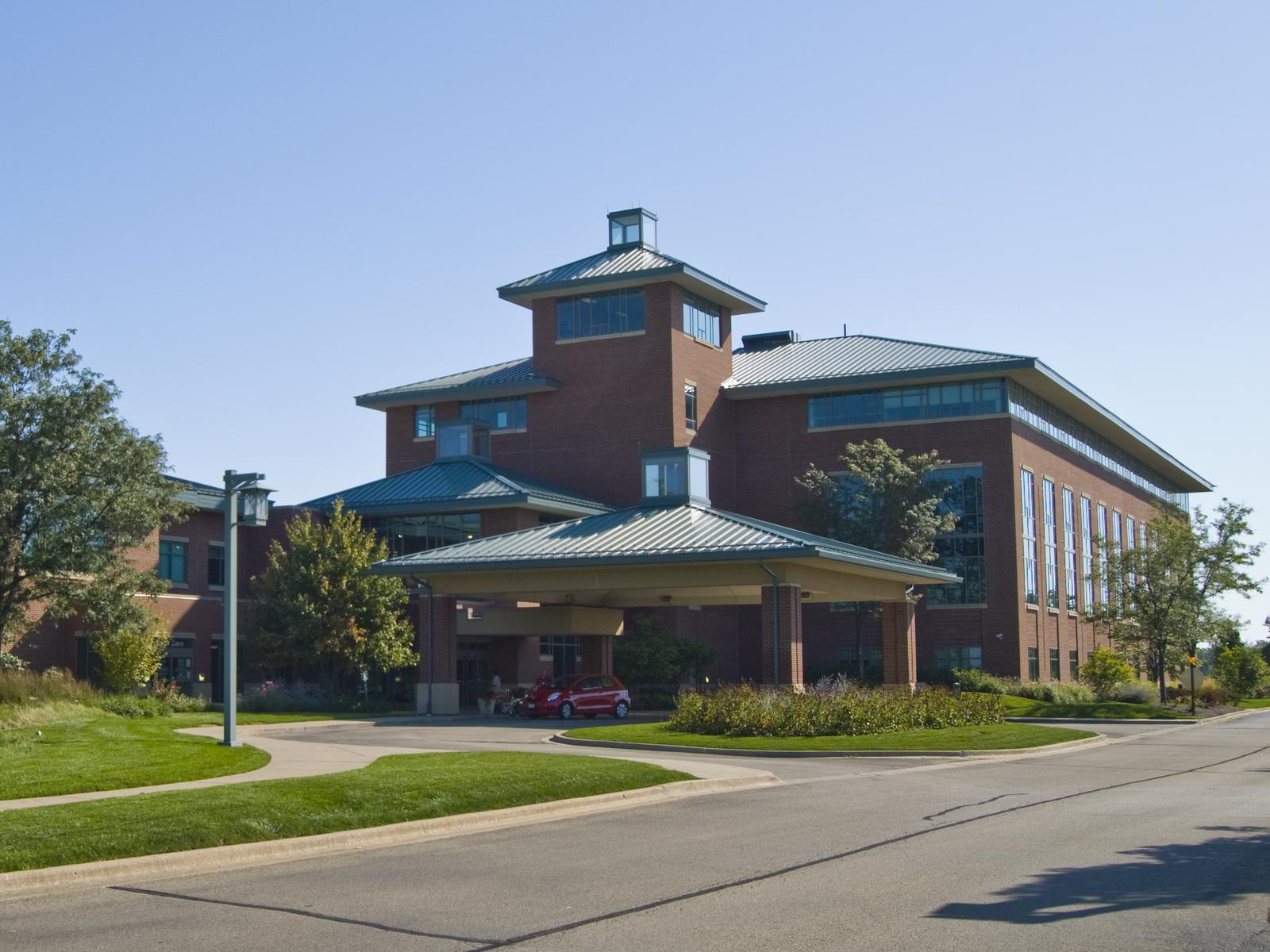 OSF Illinois Neurological Institute - Audiology & Vertigo, 8600 Illinois Route 91, Peoria, Illinois, 61615
