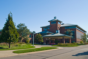 OSF Saint Francis - Breast Center, 8600 Illinois Route 91, Peoria, Illinois, 61615