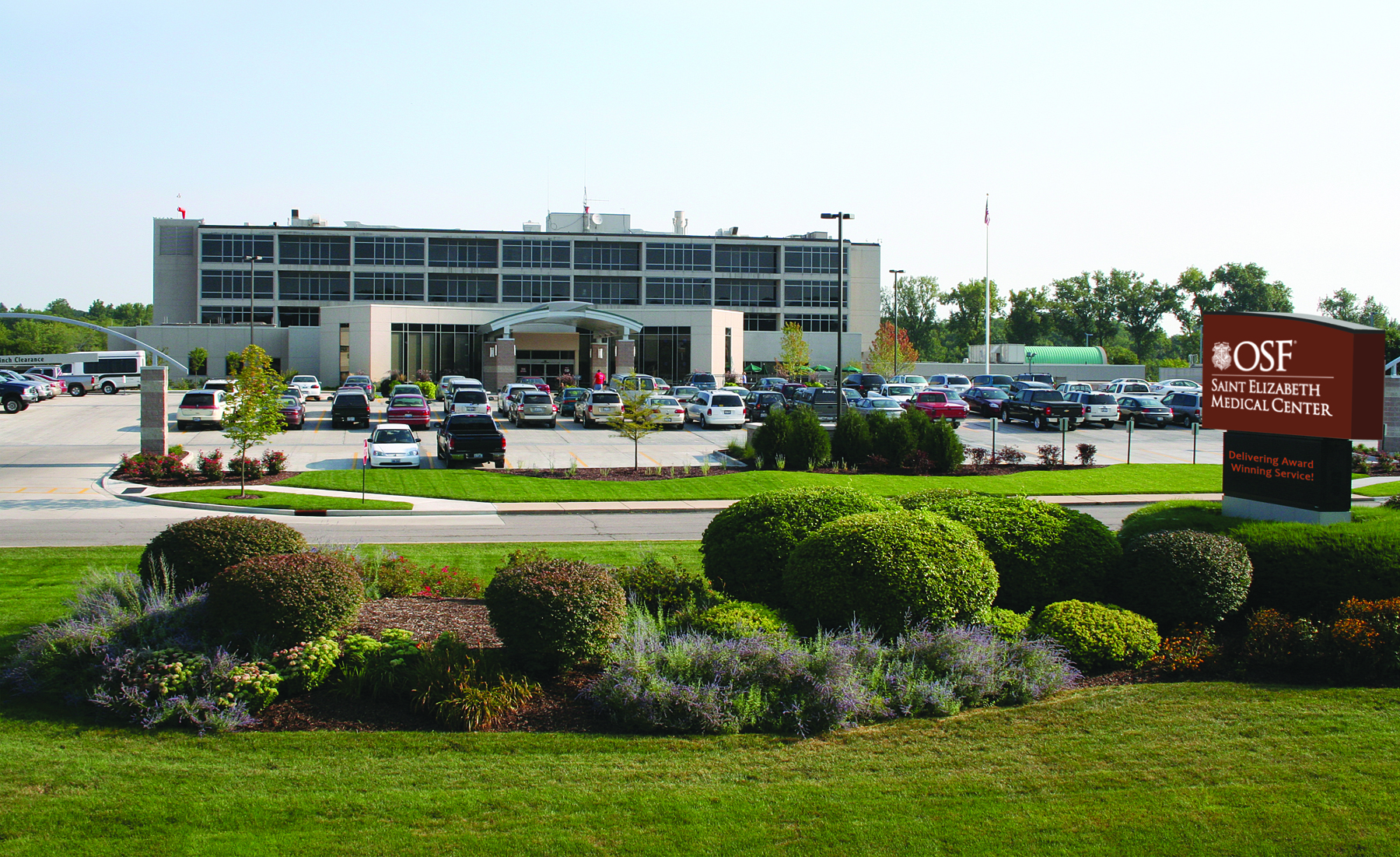 OSF Saint Elizabeth - Outpatient Lab, 1100 E. Norris Drive, Ottawa, Illinois, 61350
