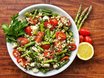 Asparagus Salad with Gremolata