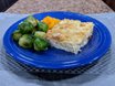 Simple Chicken and Rice Casserole