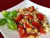 Mediterranean Summer Farro Salad
