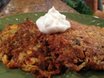 Mexican Zucchini Fritters