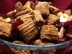 Oatmeal Squares Snack Mix