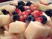 Red, White, and Blueberry Jicama Salad