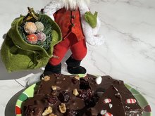 Santa's Divine Dark Chocolate