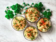 Luck 'O The Irish Shepherd's Pie